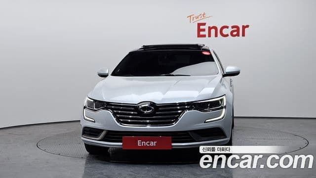 Renault Korea(Samsung) SM6 1.5 dCi LE, 2016 3