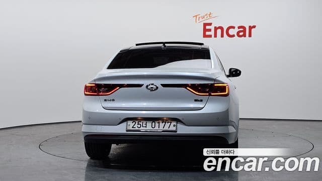 Renault Korea(Samsung) SM6 1.5 dCi LE, 2016 4