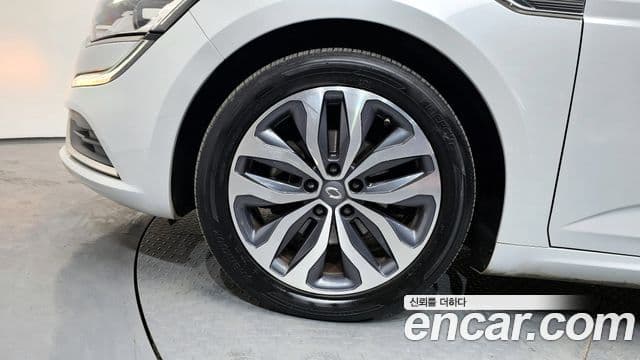 Renault Korea(Samsung) SM6 1.5 dCi LE, 2016 все фото