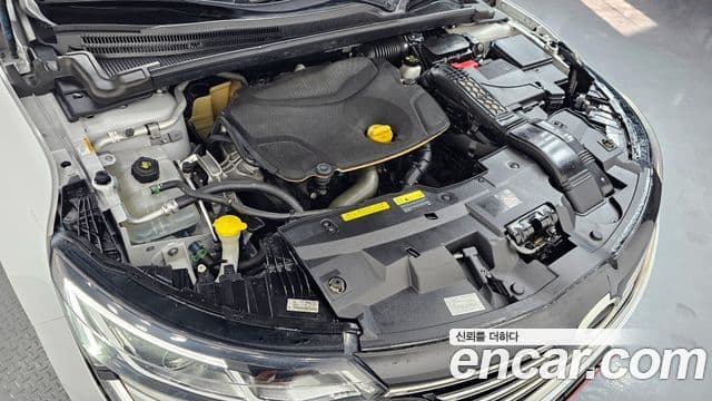 Renault Korea(Samsung) SM6 1.5 dCi LE, 2016 6