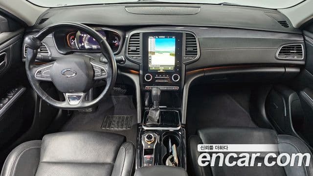 Renault Korea(Samsung) SM6 1.5 dCi LE, 2016 7