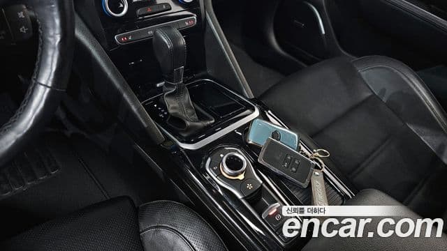 Renault Korea(Samsung) SM6 1.5 dCi LE, 2016 9