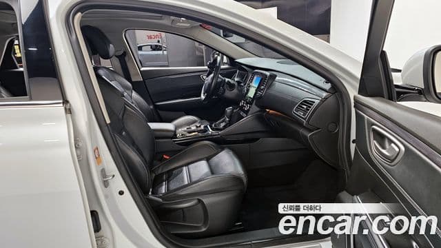 Renault Korea(Samsung) SM6 1.5 dCi LE, 2016 10