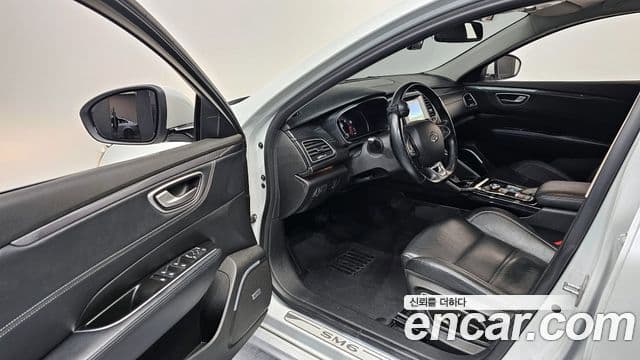 Renault Korea(Samsung) SM6 1.5 dCi LE, 2016 11