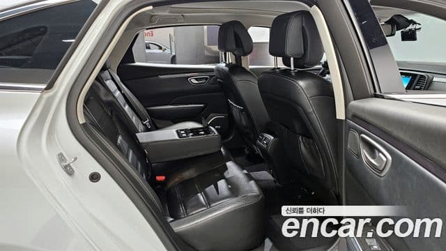 Renault Korea(Samsung) SM6 1.5 dCi LE, 2016 12