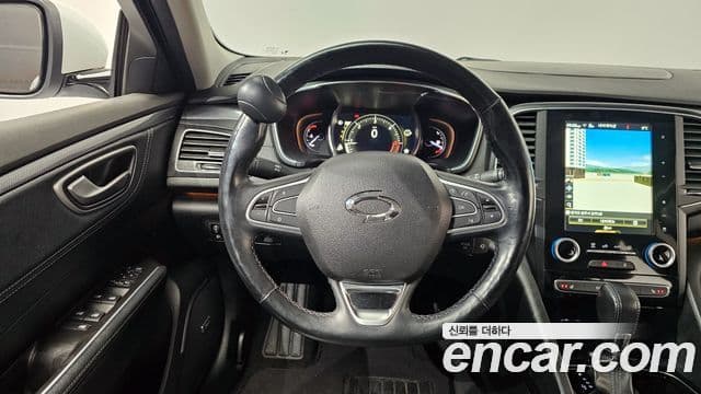 Renault Korea(Samsung) SM6 1.5 dCi LE, 2016 13