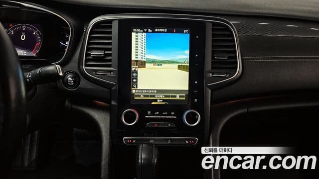 Renault Korea(Samsung) SM6 1.5 dCi LE, 2016 14