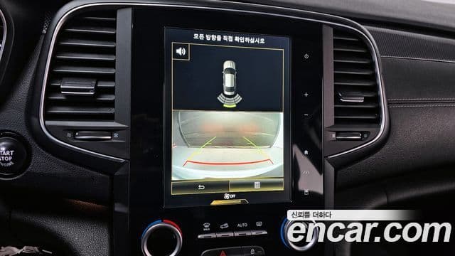 Renault Korea(Samsung) SM6 1.5 dCi LE, 2016 15