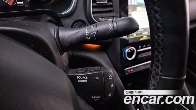 Renault Korea(Samsung) SM6 1.5 dCi LE, 2016 17