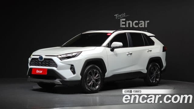Toyota RAV4 5세대 2.5 4WD гибрид LTD, 2024 1