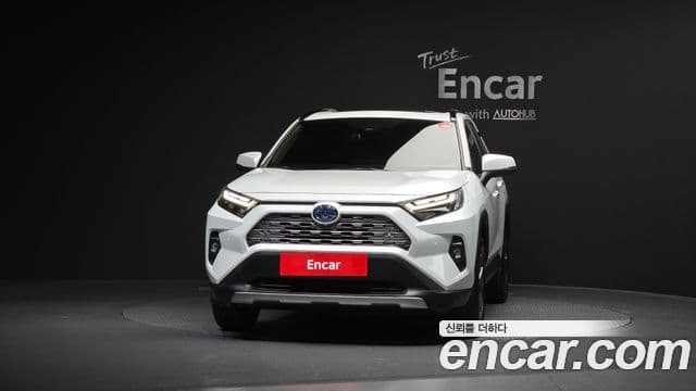 Toyota RAV4 5세대 2.5 4WD гибрид LTD, 2024 3