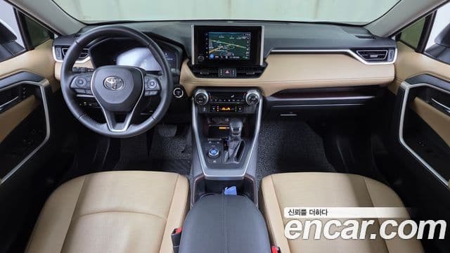 Toyota RAV4 5세대 2.5 4WD гибрид LTD, 2024 7