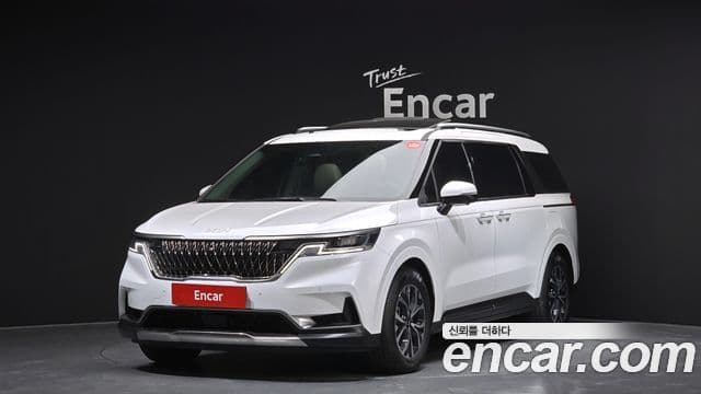 Kia Carnival 4세대 Signature, 2023 1