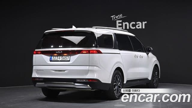 Kia Carnival 4세대 Signature, 2023 10