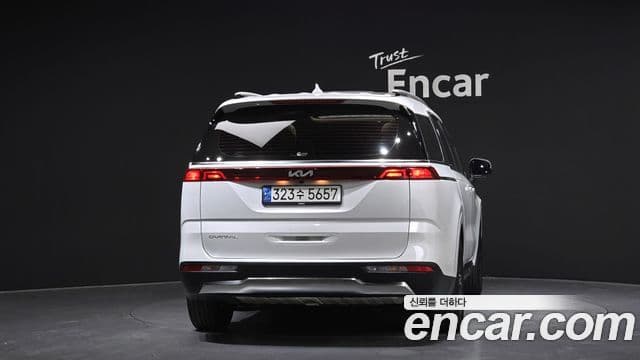 Kia Carnival 4세대 Signature, 2023 6