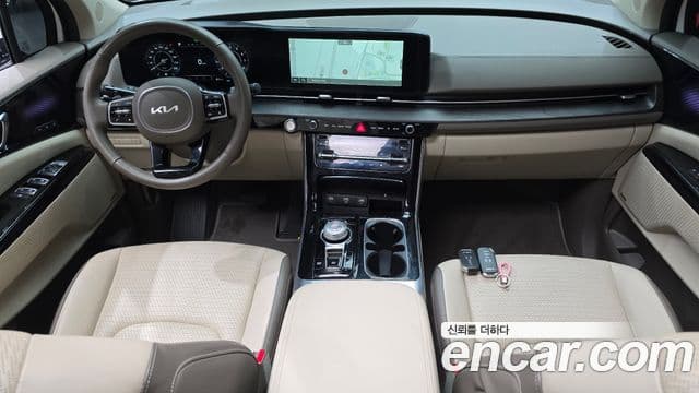 Kia Carnival 4세대 Signature, 2023 11