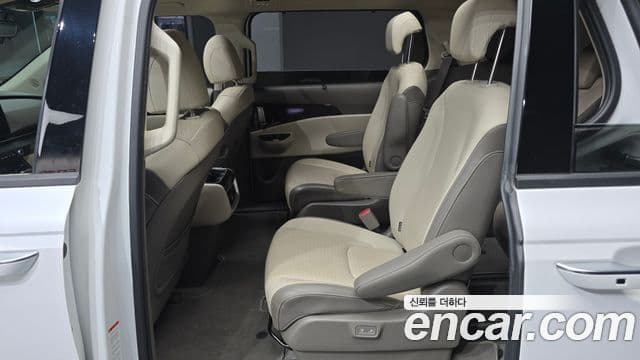 Kia Carnival 4세대 Signature, 2023 все фото
