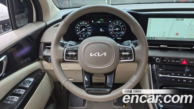 Kia Carnival 4세대 Signature, 2023 2