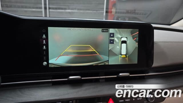 Kia Carnival 4세대 Signature, 2023 3