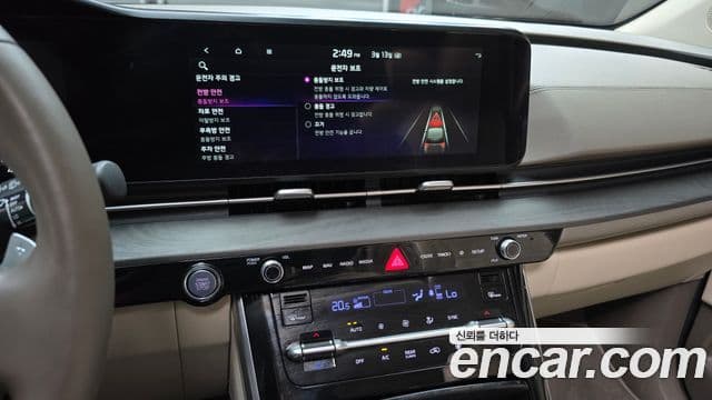Kia Carnival 4세대 Signature, 2023 18