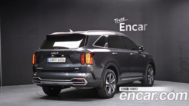 Kia Sorento 4세대 Noblesse, 2023 2