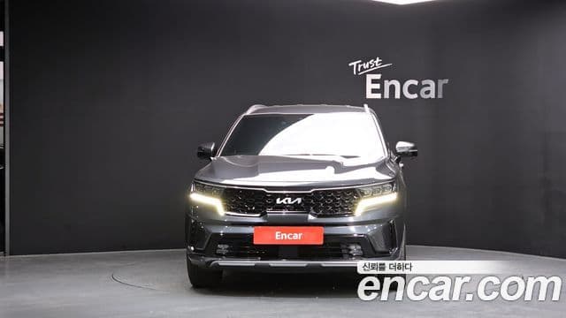 Kia Sorento 4세대 Noblesse, 2023 3