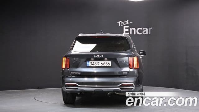 Kia Sorento 4세대 Noblesse, 2023 4