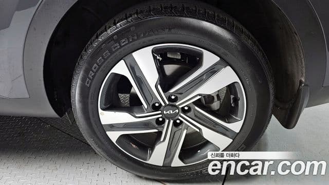 Kia Sorento 4세대 Noblesse, 2023 все фото