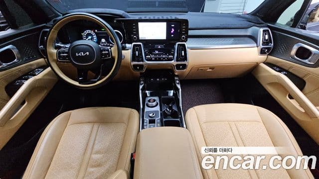 Kia Sorento 4세대 Noblesse, 2023 7