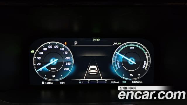 Kia Sorento 4세대 Noblesse, 2023 8