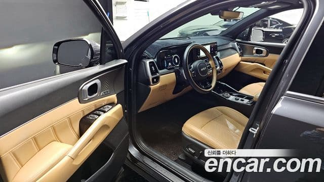 Kia Sorento 4세대 Noblesse, 2023 10