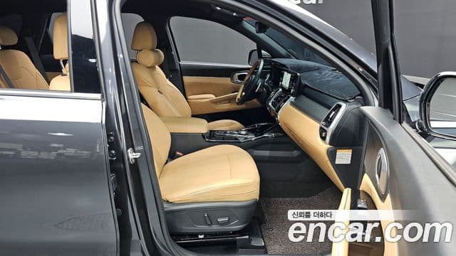 Kia Sorento 4세대 Noblesse, 2023 11