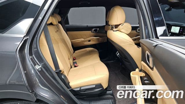 Kia Sorento 4세대 Noblesse, 2023 12