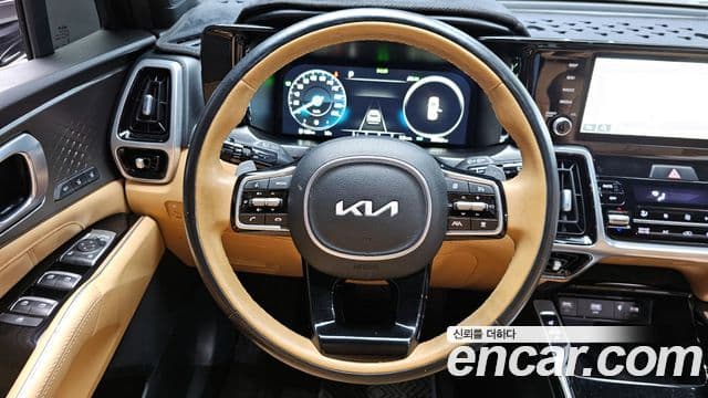 Kia Sorento 4세대 Noblesse, 2023 13