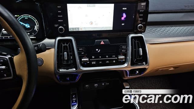 Kia Sorento 4세대 Noblesse, 2023 14