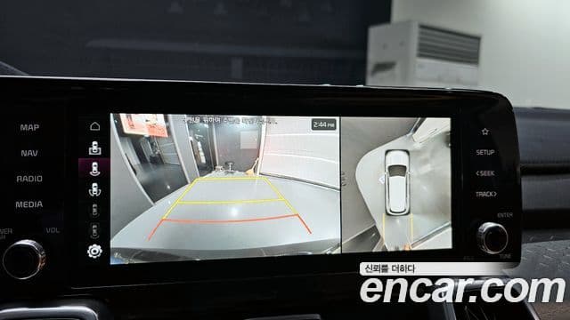 Kia Sorento 4세대 Noblesse, 2023 15