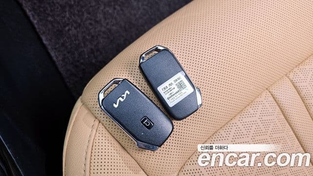 Kia Sorento 4세대 Noblesse, 2023 19