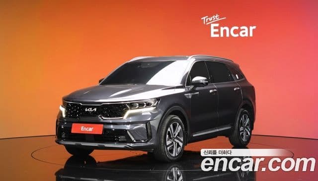 Kia Sorento 4세대 Noblesse, 2023 1