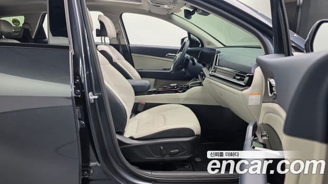 Kia Sportage 5세대 гибрид Signature Gravity 2WD, 2023 10