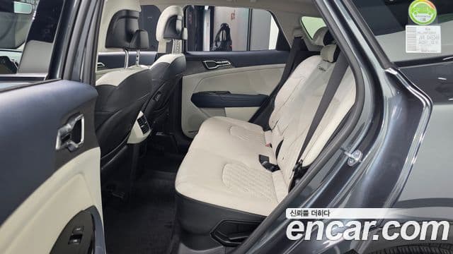Kia Sportage 5세대 гибрид Signature Gravity 2WD, 2023 12