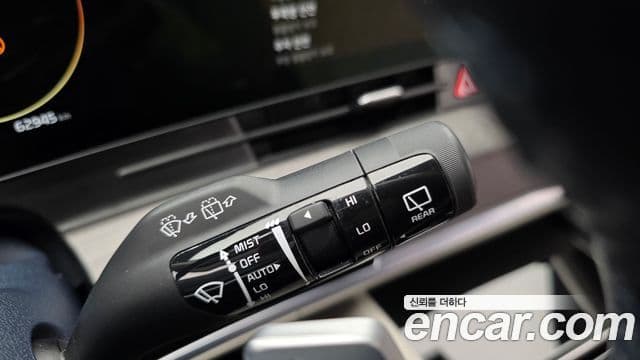 Kia Sportage 5세대 гибрид Signature Gravity 2WD, 2023 17