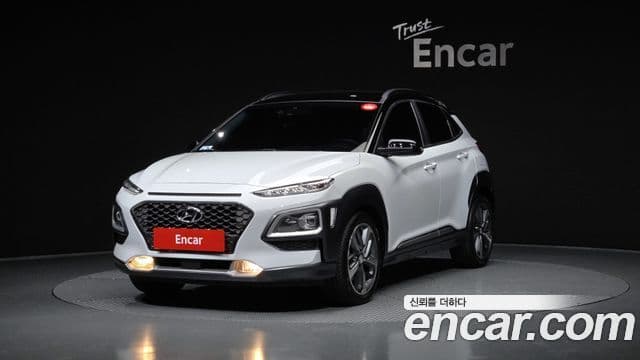 Hyundai Kona Premium, 2019 1