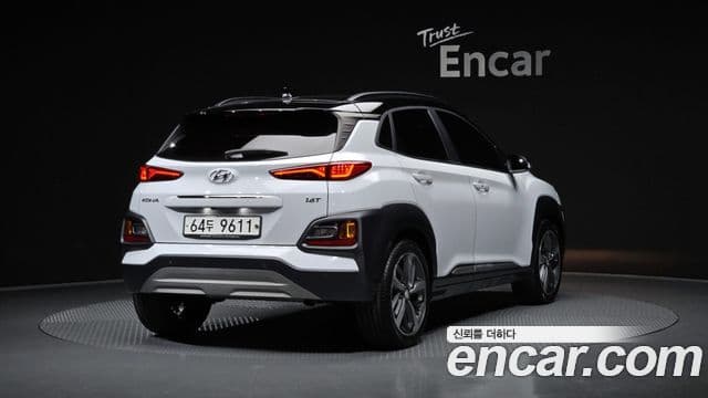 Hyundai Kona Premium, 2019 2