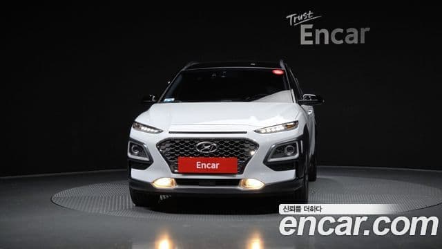 Hyundai Kona Premium, 2019 3