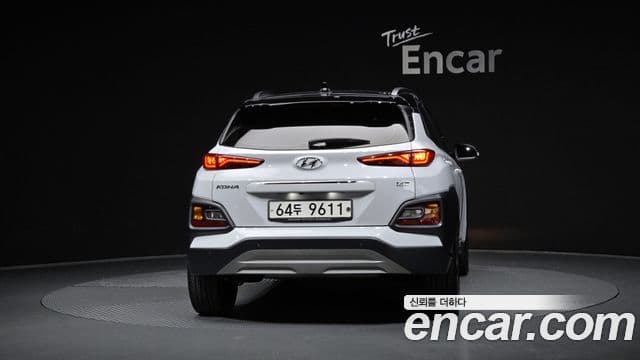 Hyundai Kona Premium, 2019 4