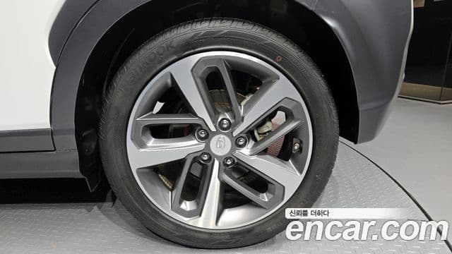 Hyundai Kona Premium, 2019 все фото