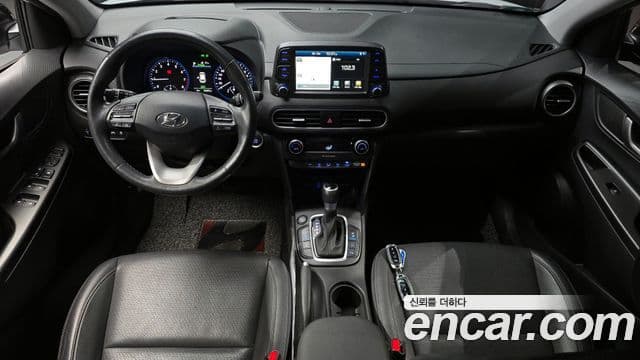 Hyundai Kona Premium, 2019 7