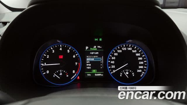 Hyundai Kona Premium, 2019 8