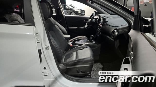 Hyundai Kona Premium, 2019 11