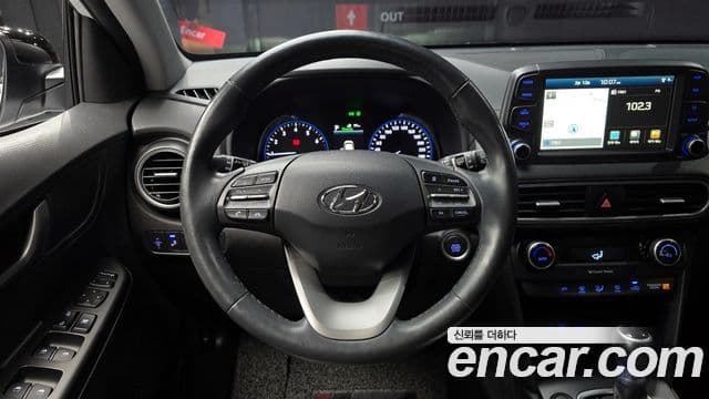 Hyundai Kona Premium, 2019 13